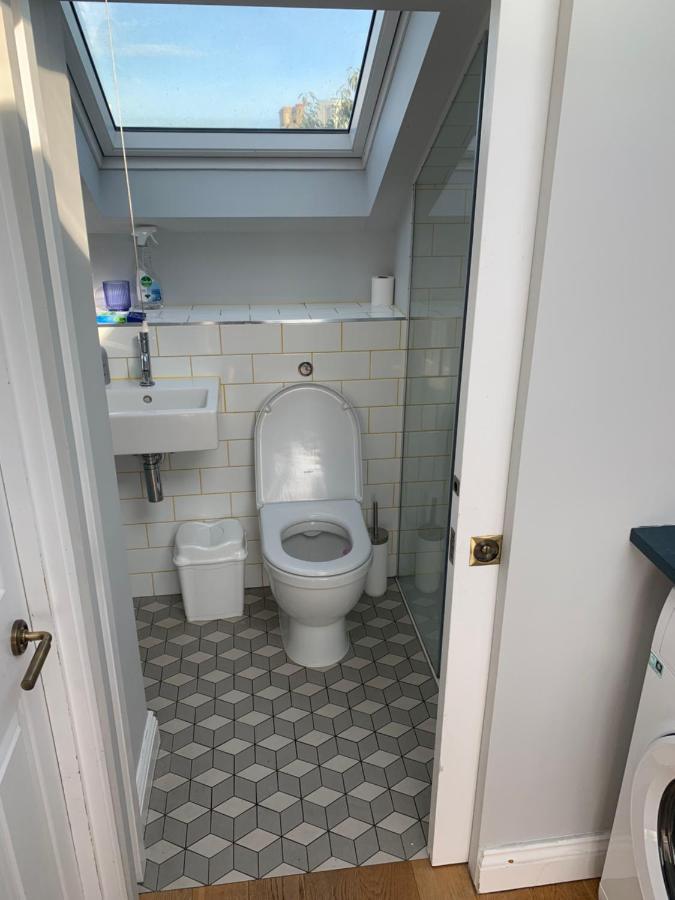 Jkhomestay London Eksteriør billede