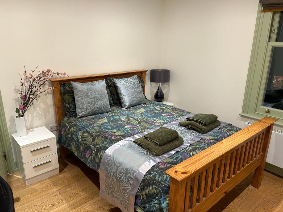 Jkhomestay London Eksteriør billede